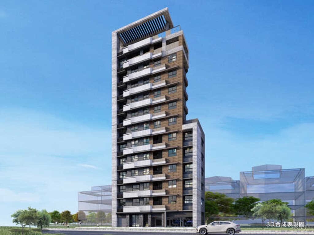 豪盛建設與久康青沺 GRESB 顧問實績
