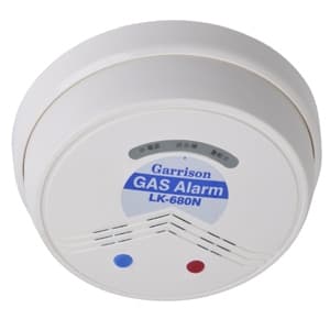 GARRISON 龍光瓦斯偵測器 AC/DC LK-680N